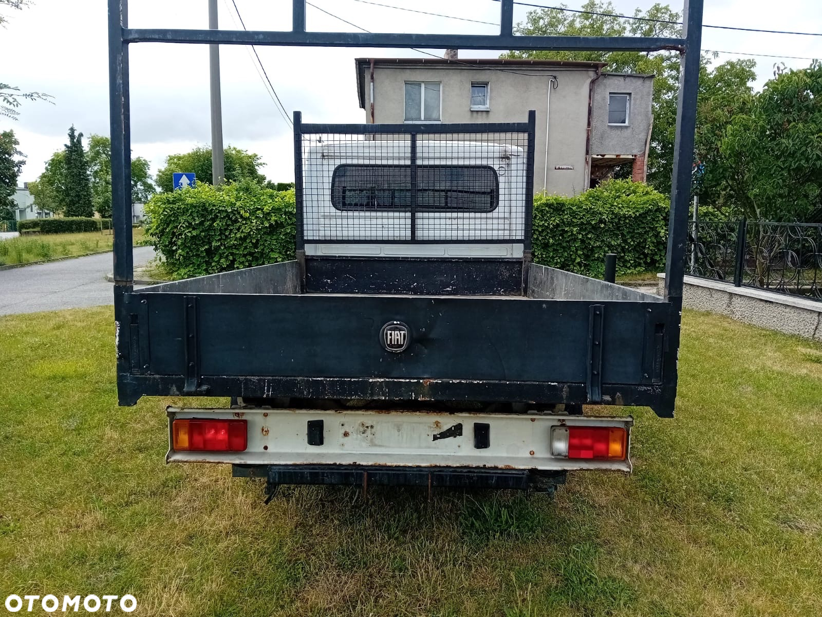 Fiat DUCATO MAXI Klima Dubel Skrzynia - 15