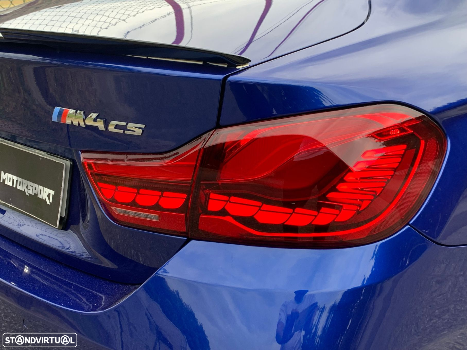 BMW 420 d Pack M Auto - 8