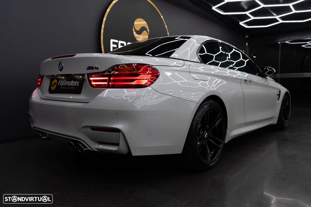 BMW M4 Auto - 10