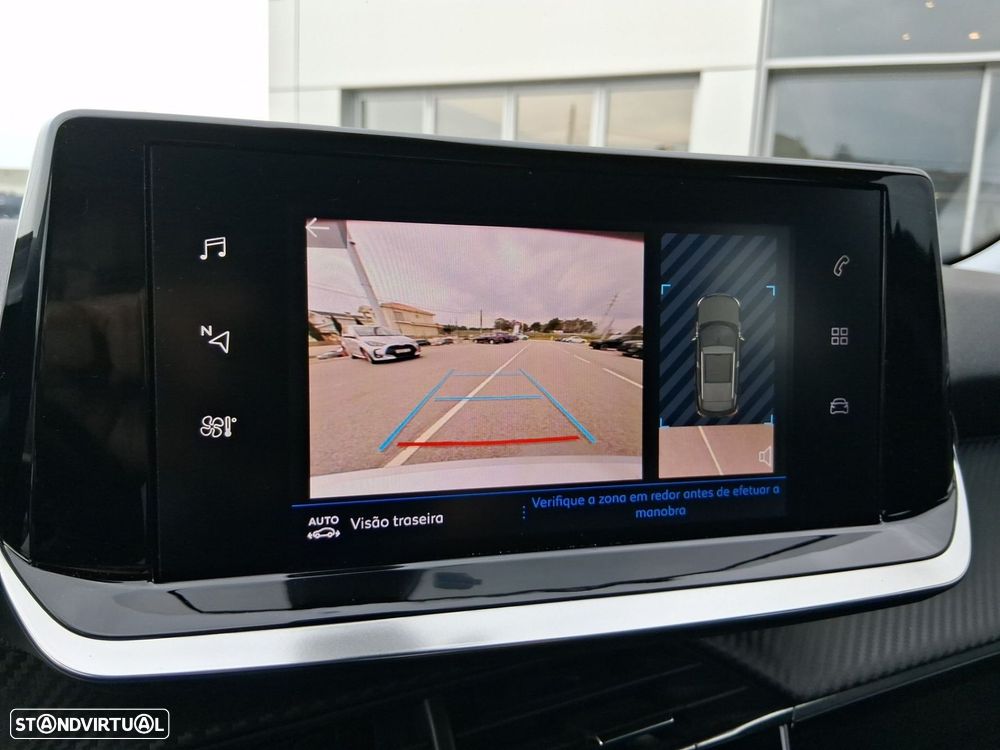 Peugeot 2008 1.2 PureTech Allure Pack EAT8 - 8