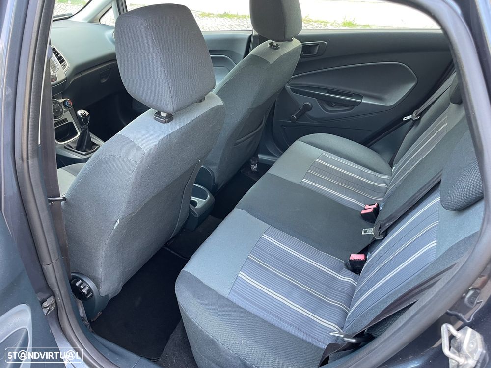 Ford Fiesta 1.25 Trend - 8