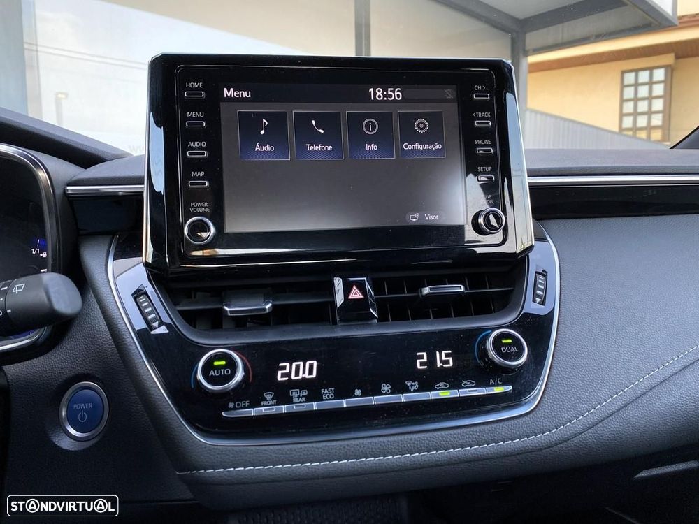 Toyota Corolla 1.8 Hybrid Comfort - 16