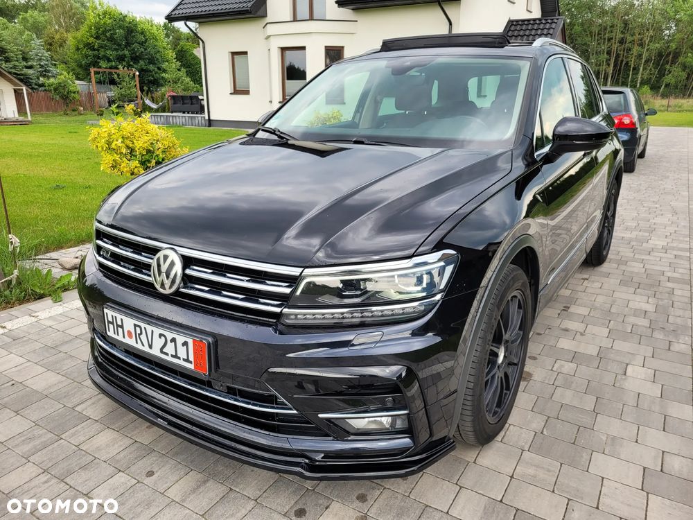 Volkswagen Tiguan 2.0 TDI SCR 4MOTION (BlueMotion Techn.) DSG Sound - 4