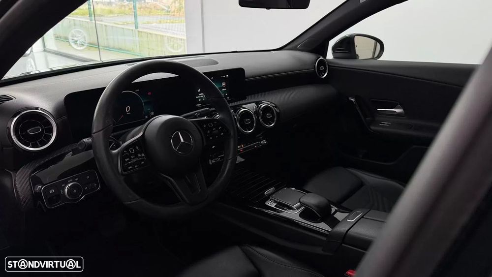 Mercedes-Benz A 180 d Progressive Aut. - 15