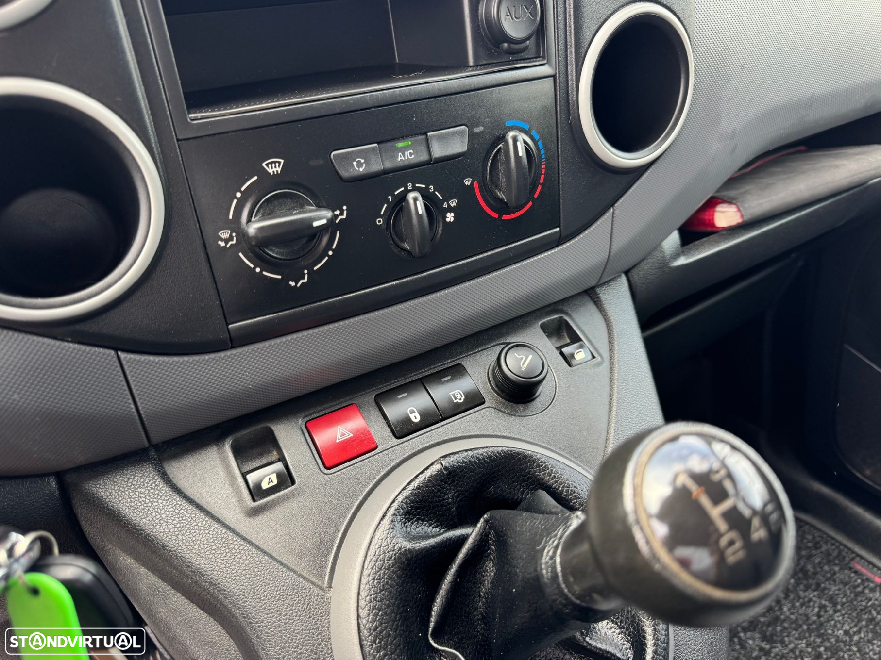 Citroën Berlingo 1.6 HDi L1 3L - 14