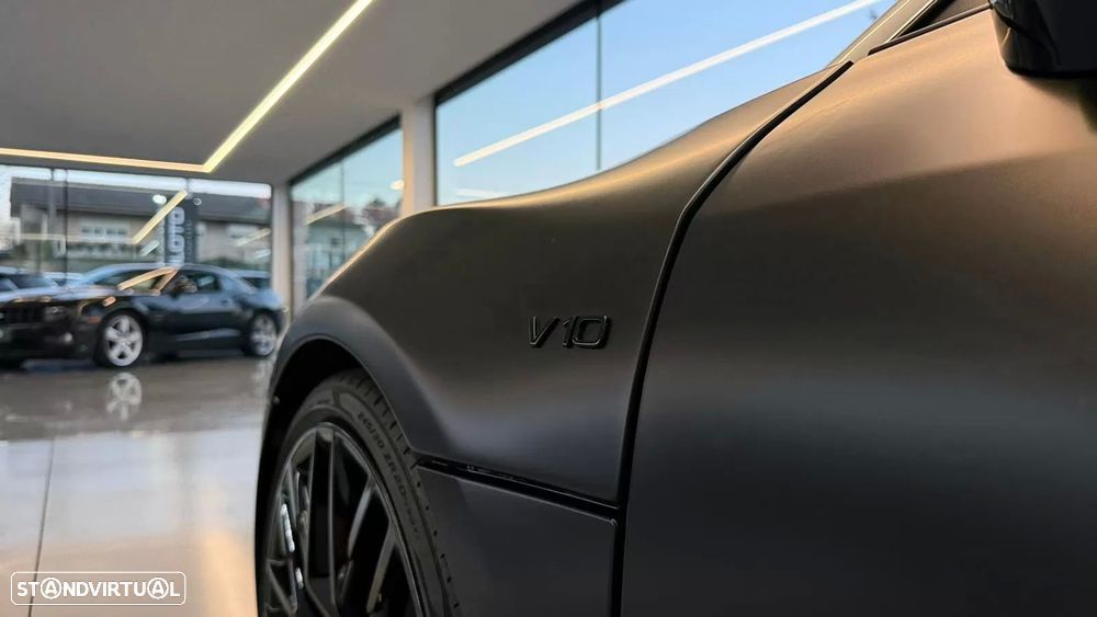 Audi R8 Spyder 5.2 FSi V10 quattro R tronic - 21