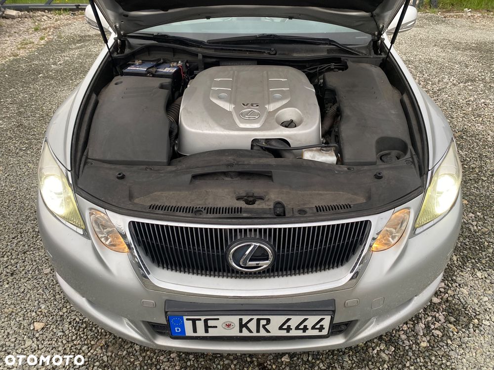 Lexus GS 300 Luxury Line - 19