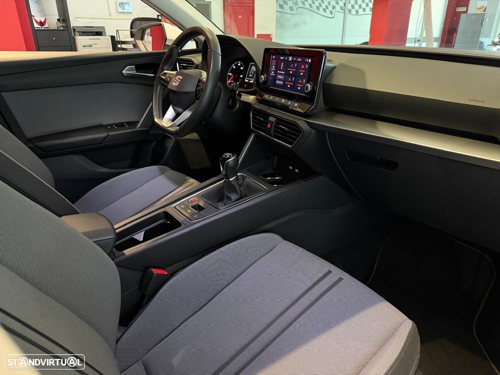 SEAT Leon ST 2.0 TDI Style - 13