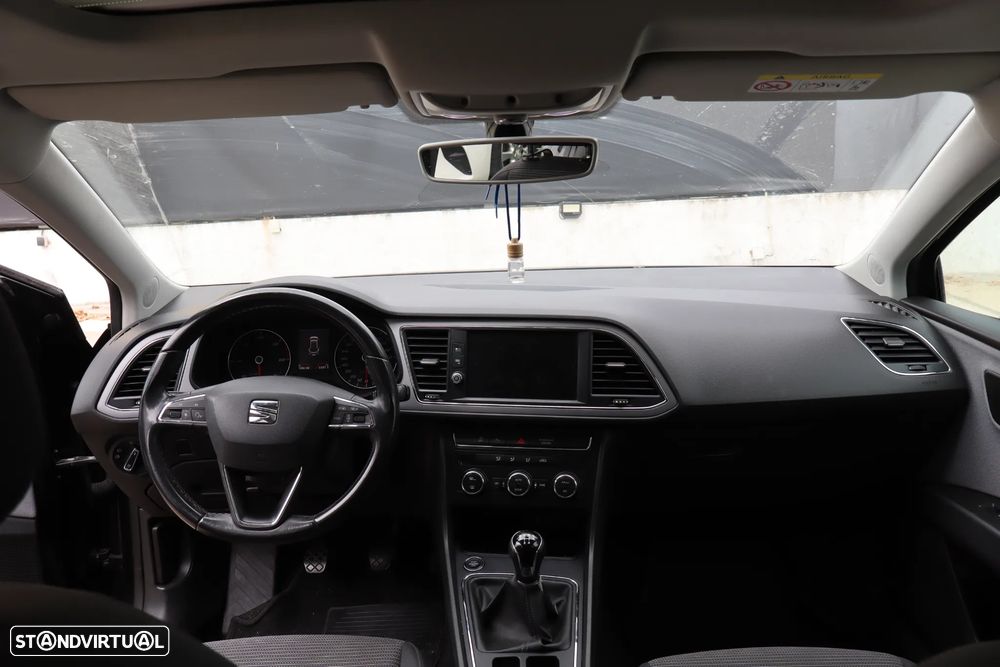 SEAT Leon ST - 6