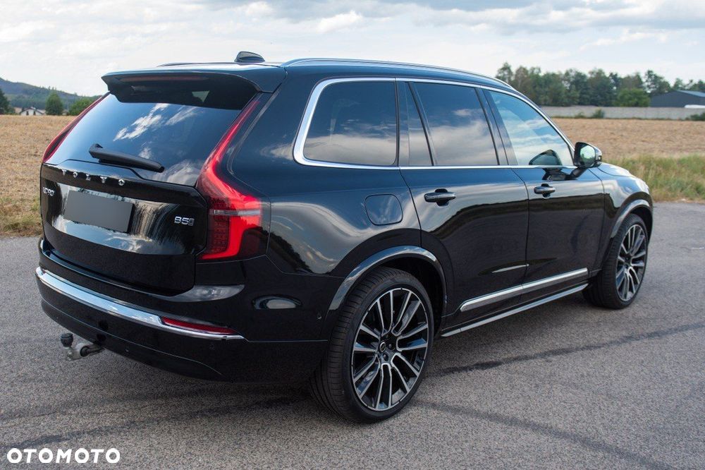 Volvo XC 90 B5 B AWD Inscription 7os - 10