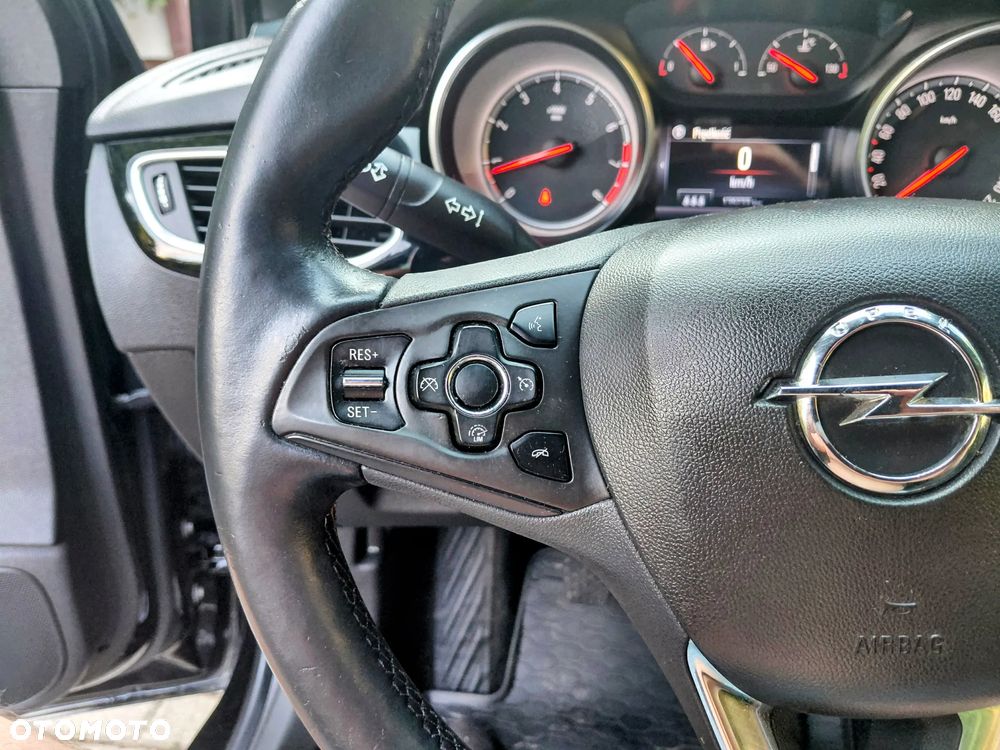 Opel Astra 1.4 Turbo Sports Tourer 120 Jahre - 14
