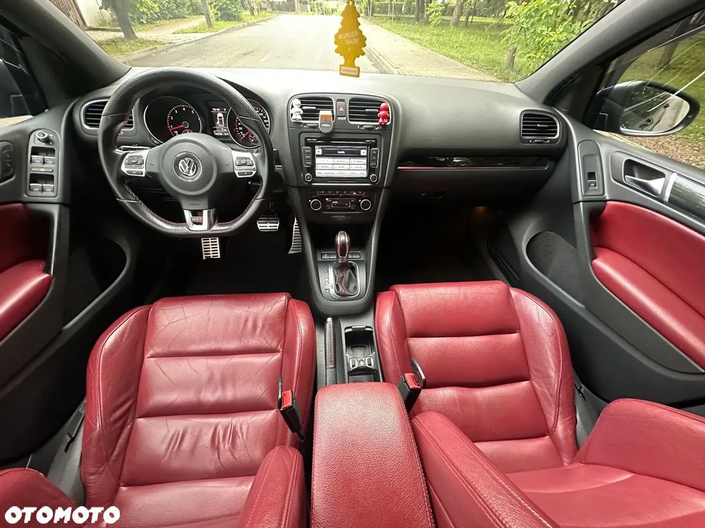 Volkswagen Golf VI 2.0 TSI GTI DSG - 8