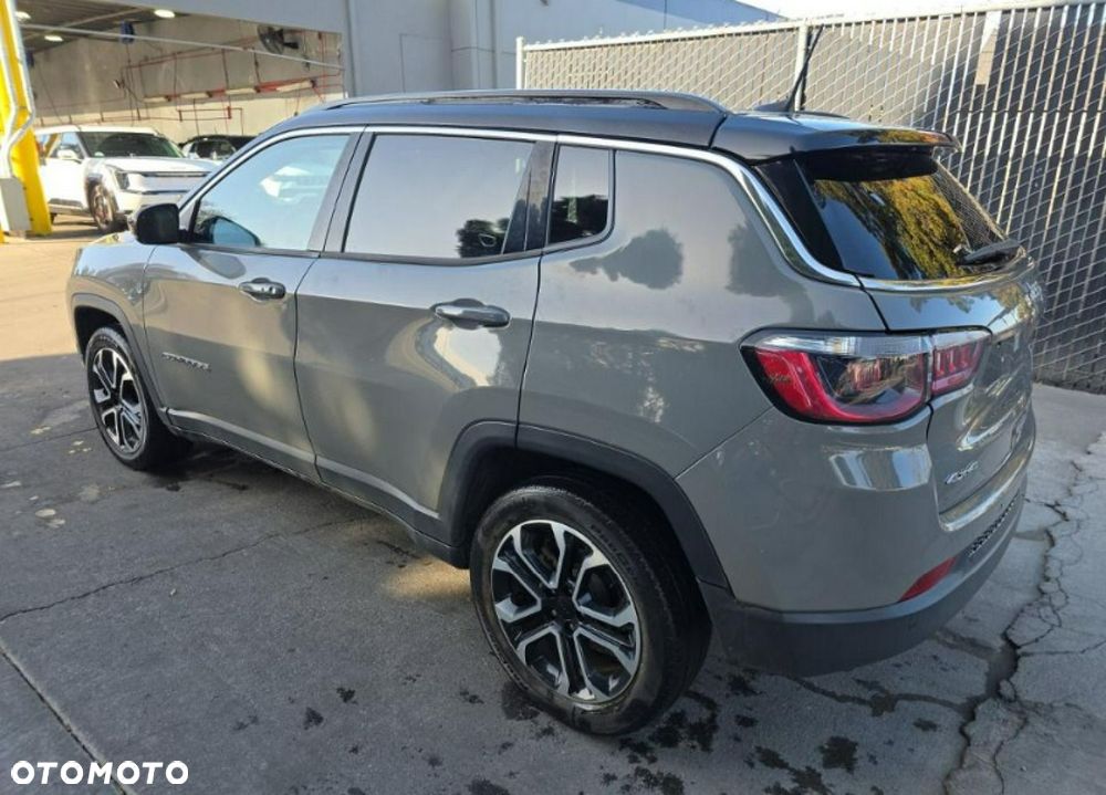 Jeep Compass 2023 photo 5