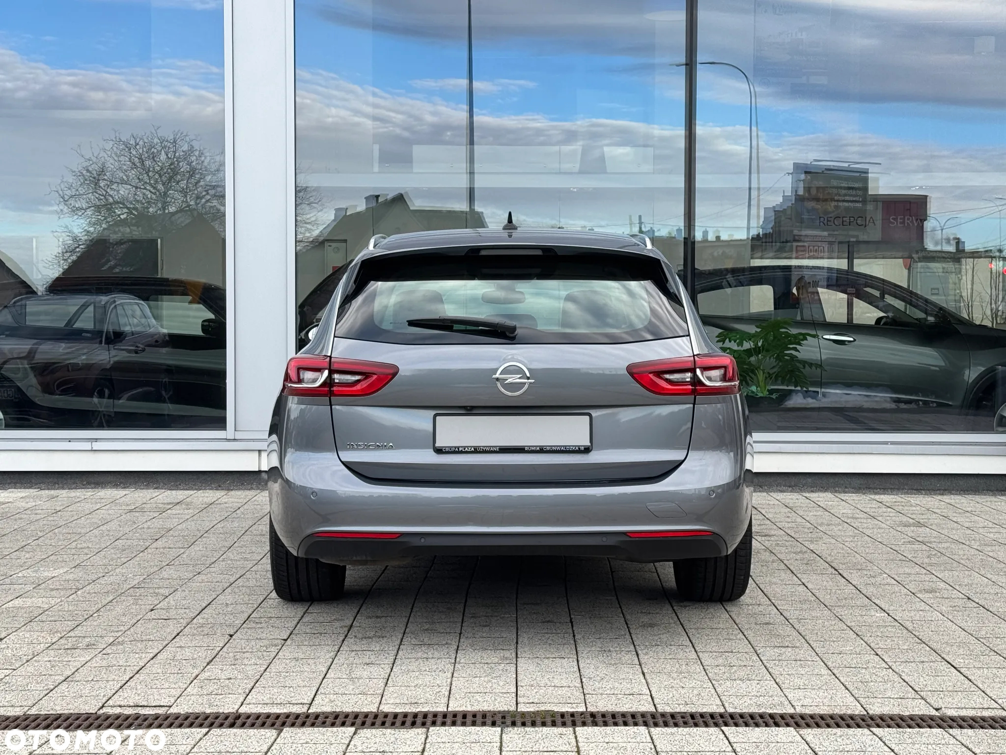 Opel Insignia 1.5 T Elite S&S - 7