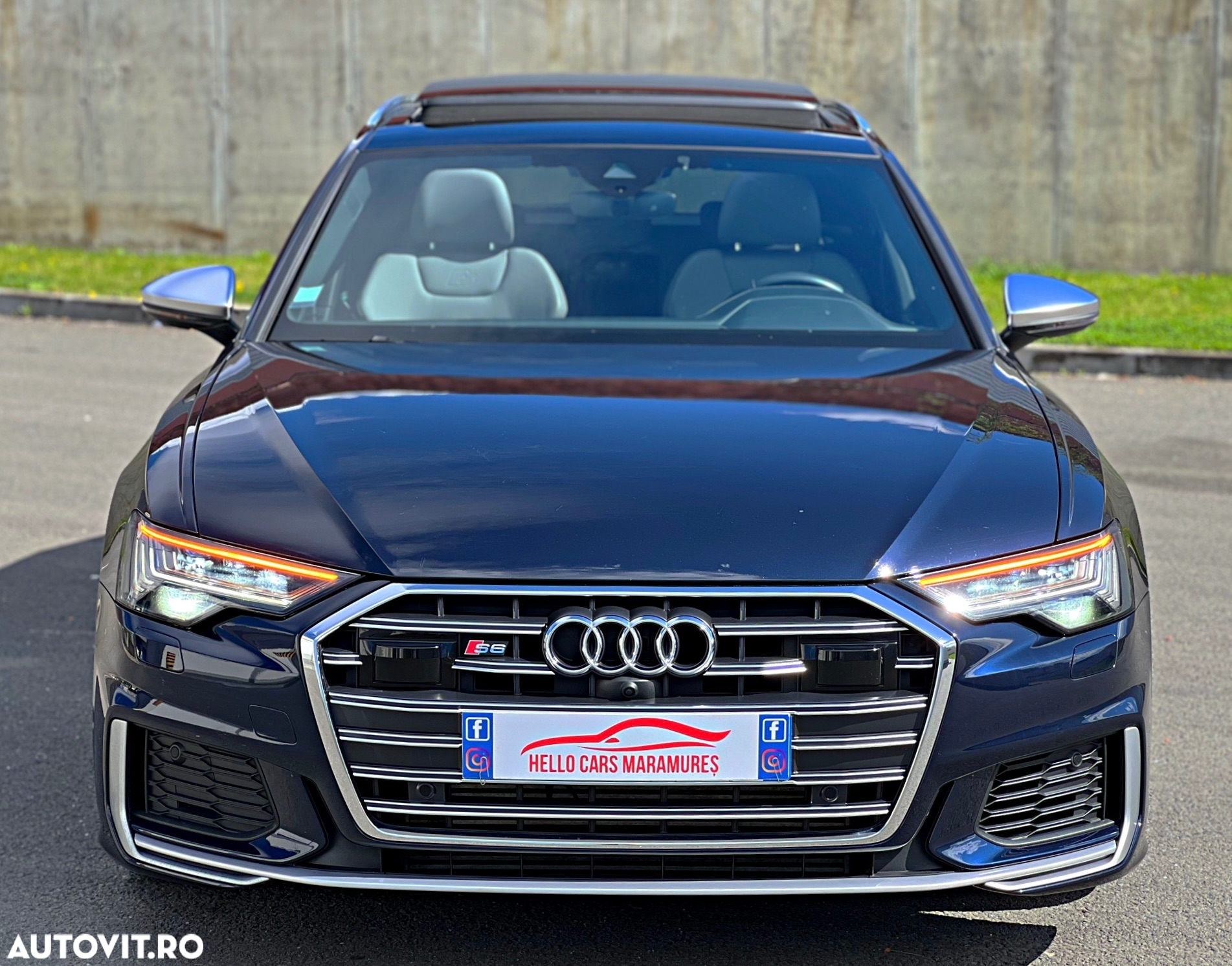 Audi S6 Avant 3.0 TDI quattro Tiptronic - 30