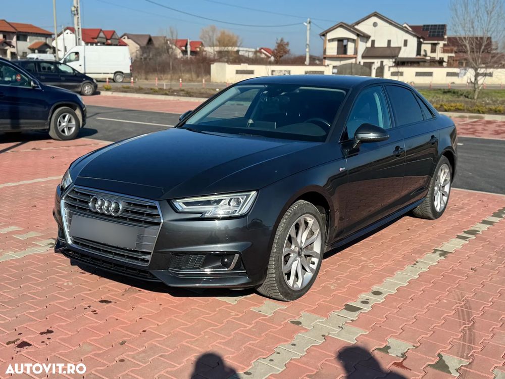 Audi A4 2.0 TDI S tronic Sport - 5