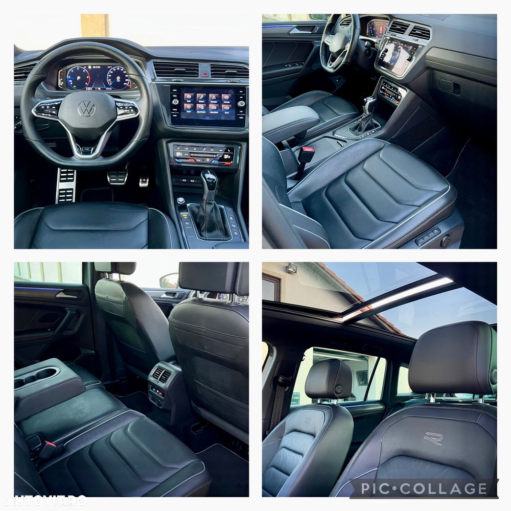 Volkswagen Tiguan 2.0 TDI DSG R-Line - 6