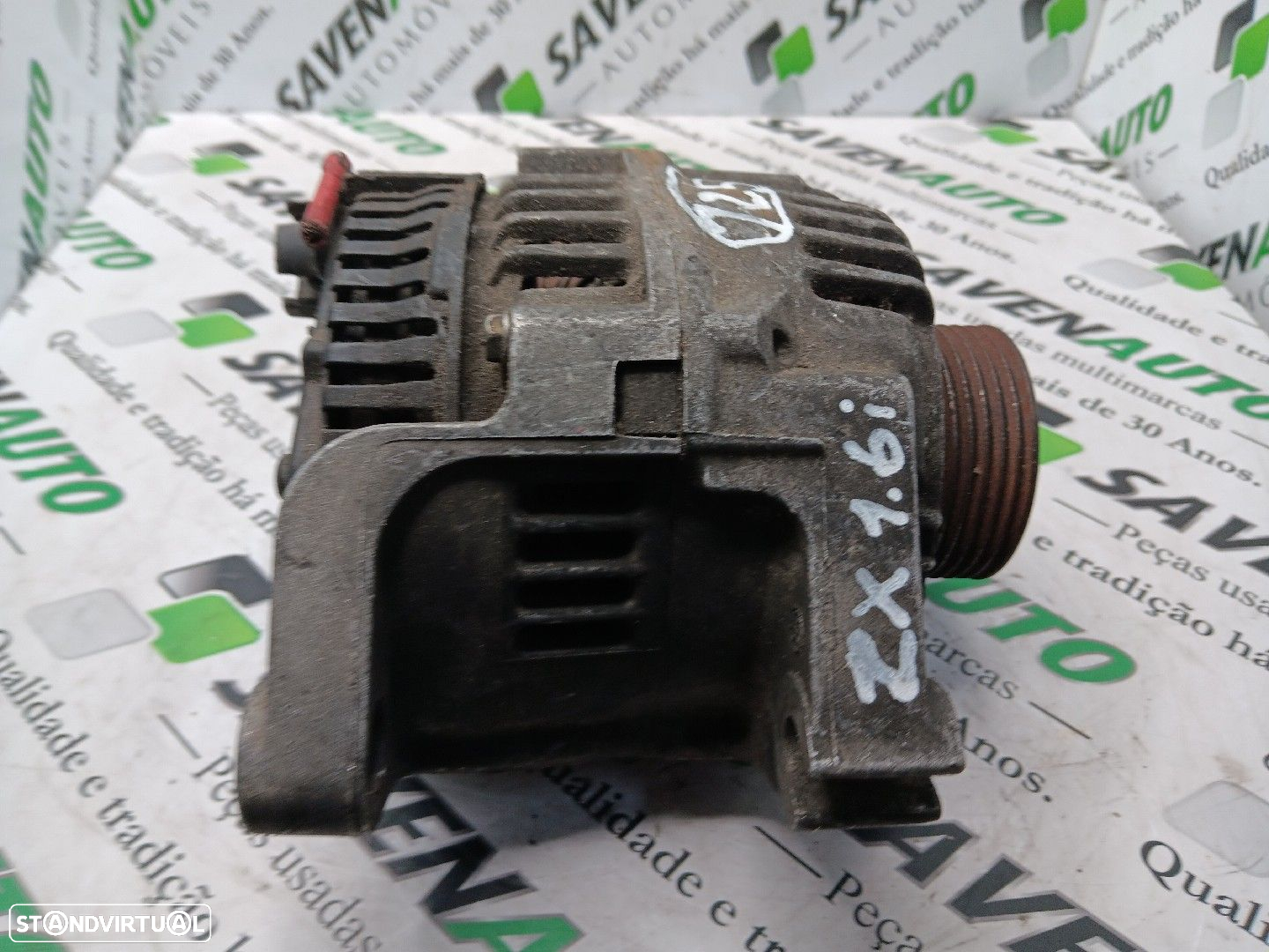 Alternador Citroën Zx (N2) - 2