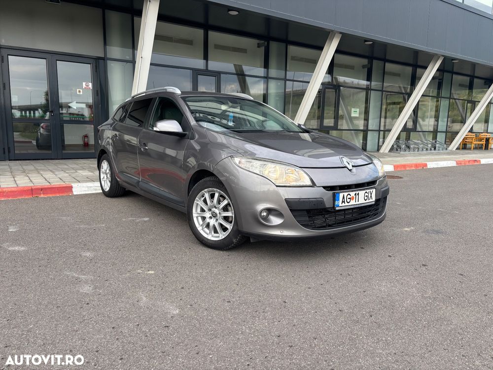 Renault Megane dCi 110 FAP Expression - 3