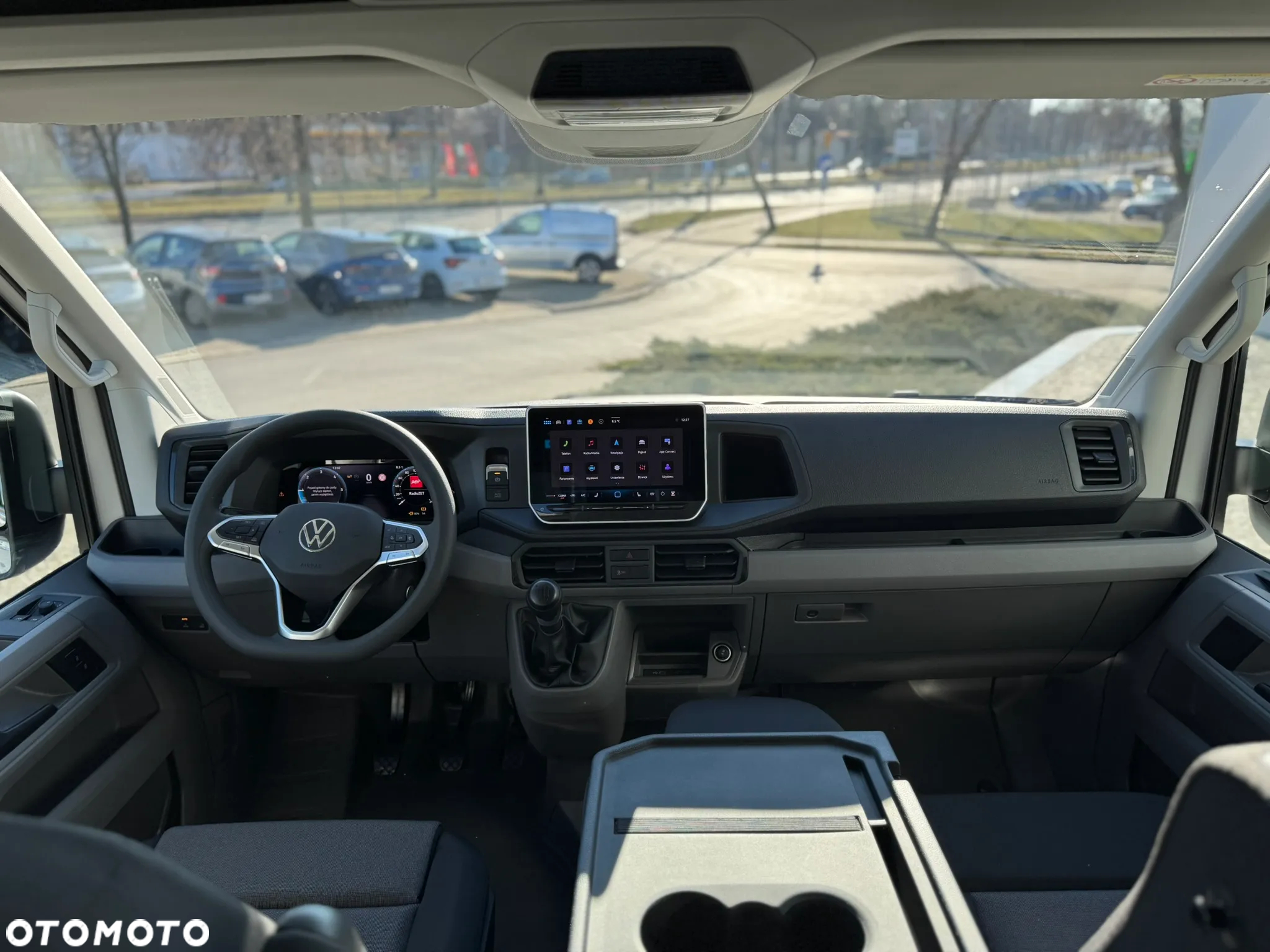 Volkswagen Crafter Skrzynia - 27