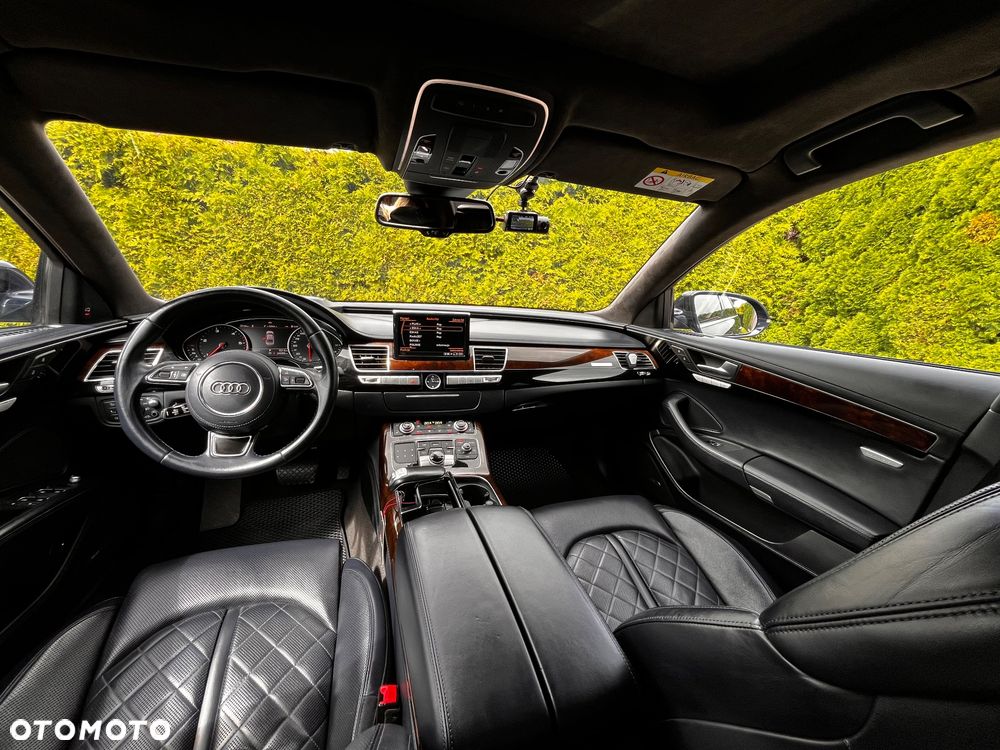 Audi A8 4.2 TDI clean diesel L Quattro - 18