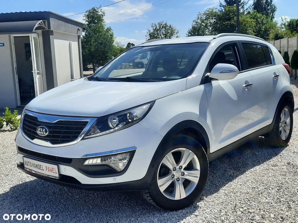 Kia Sportage 1.6 GDI Business Line M 2WD