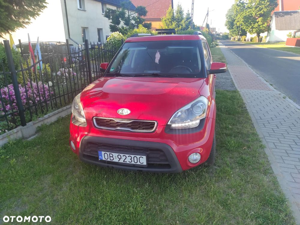 Kia Soul 1.6 CRDi L EU5 - 2