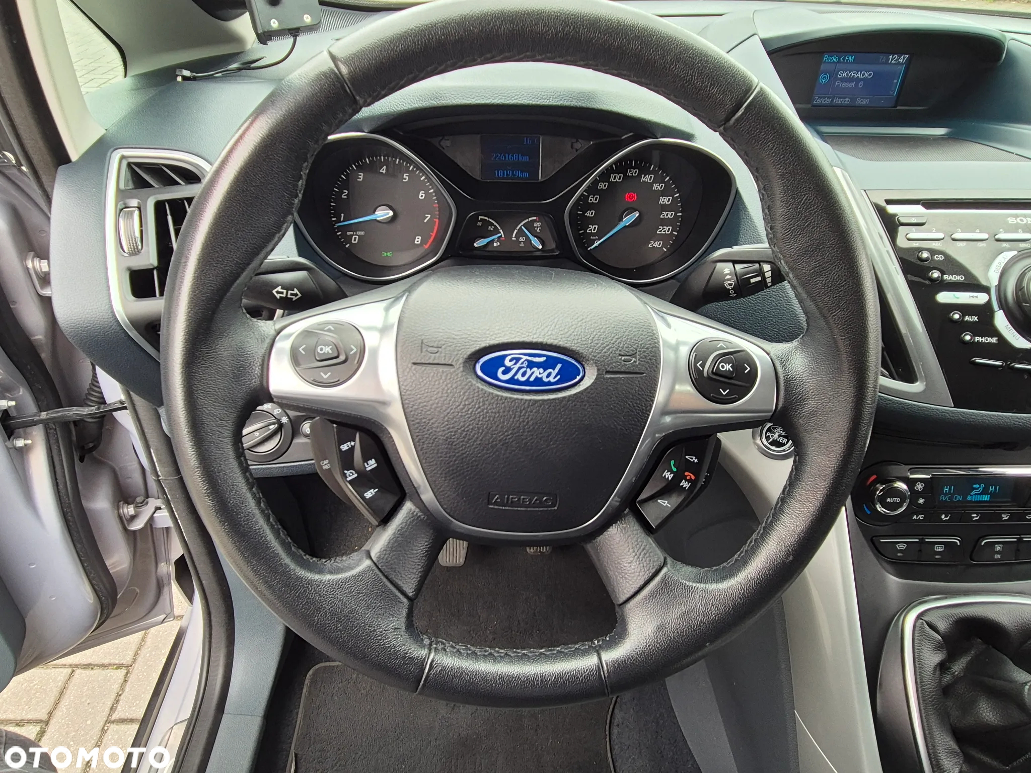 Ford C-MAX - 34