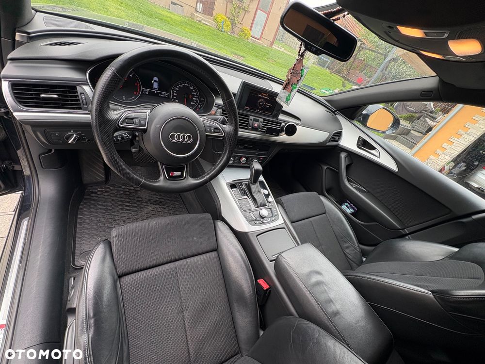 Audi A6 Avant 2.0 TDI DPF multitronic - 15