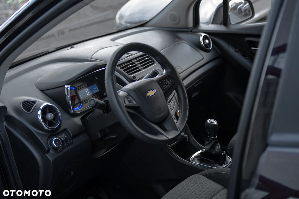 Chevrolet Trax - 7