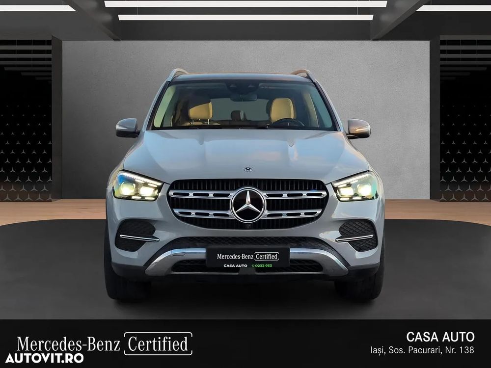 Mercedes-Benz GLE 300 d MHEV 4MATIC - 9