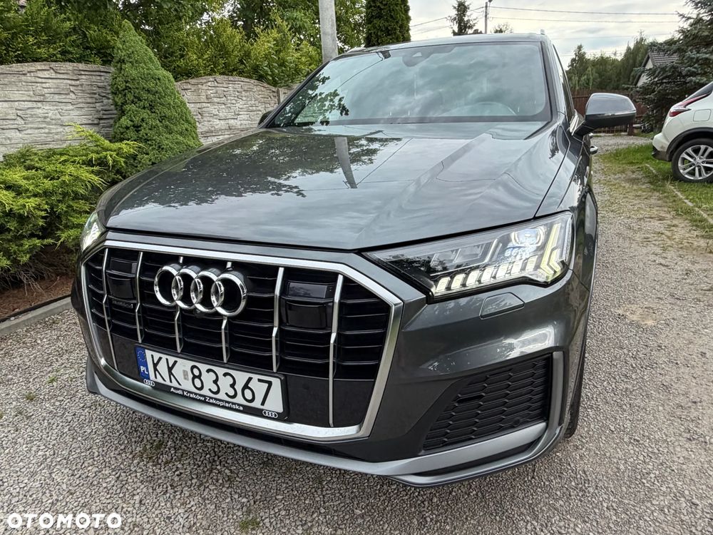 Audi Q7 50 TDI mHEV Quattro S Line Tiptr - 9
