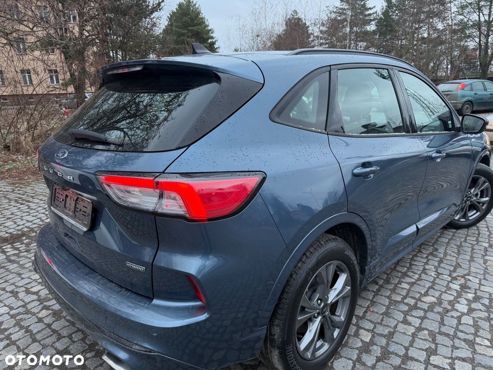 Ford Kuga 2.5 Duratec FHEV TITANIUM X - 8