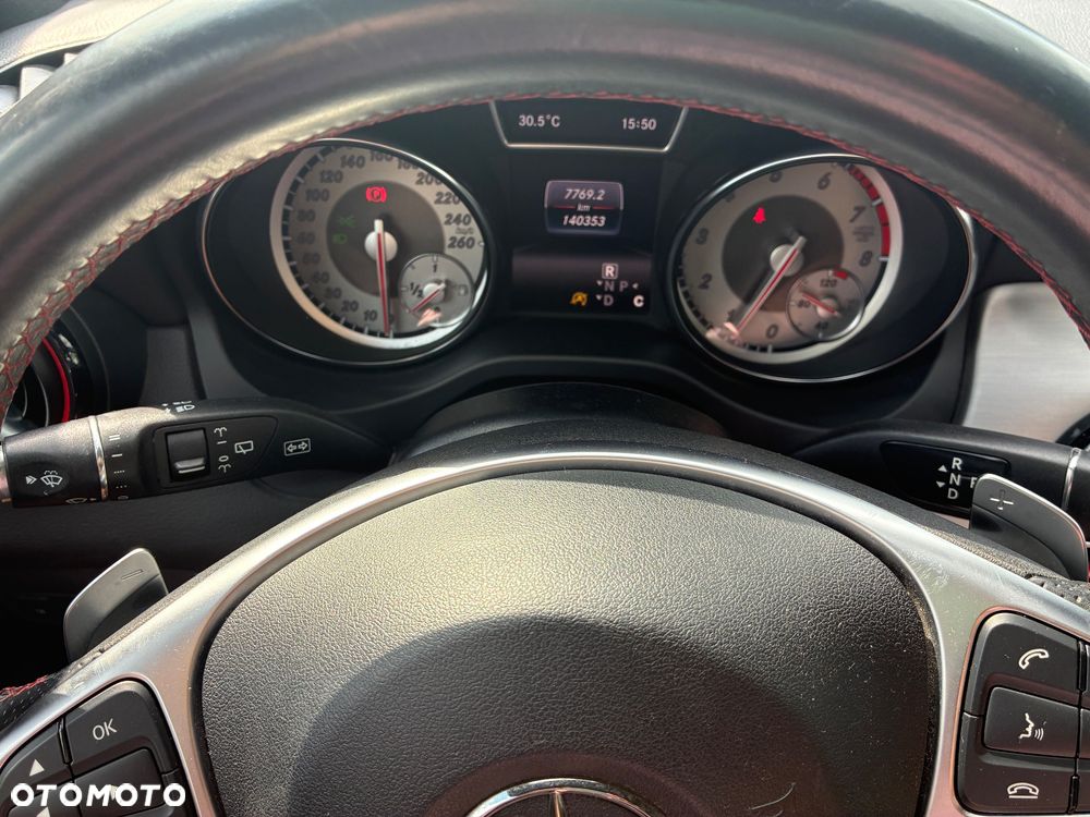 Mercedes-Benz CLA 250 4Matic 7G-DCT Sport - 26