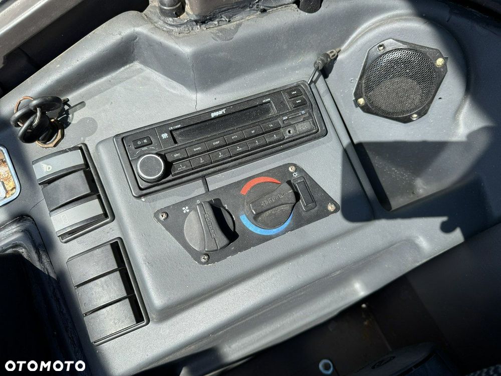 Mecalac AX 700 Szybko-Złącze Łyżka Super Stan - 21