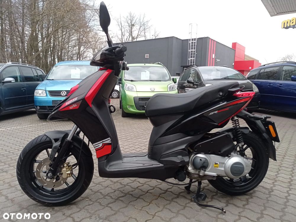 Aprilia SR - 2