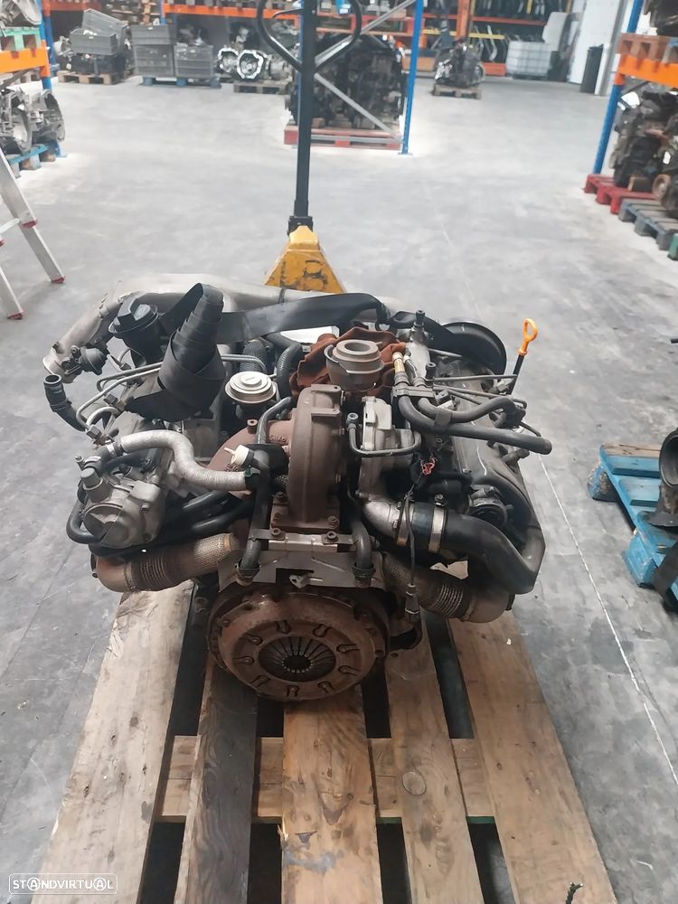 Motor Audi 2.5 tdi Ref: AKN - 6