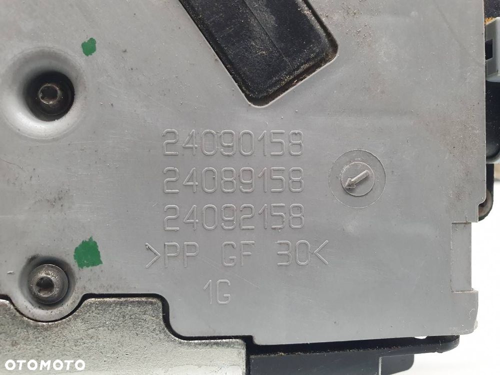 ZAMEK TYŁ LEWY 6 PIN CITROEN C4 GRAND PICASSO I EUROPA - 4