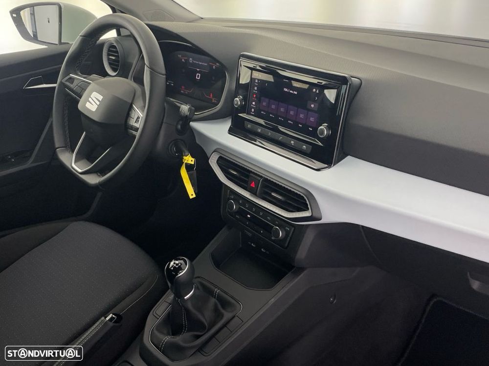 SEAT Ibiza 1.0 TSI Reference - 22