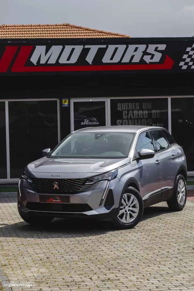 Peugeot 3008 - 5