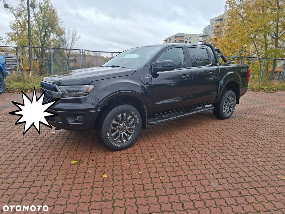 Ford Ranger - 8