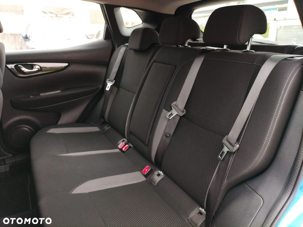 Nissan Qashqai 1.3 DIG-T N-Style EU6d - 24