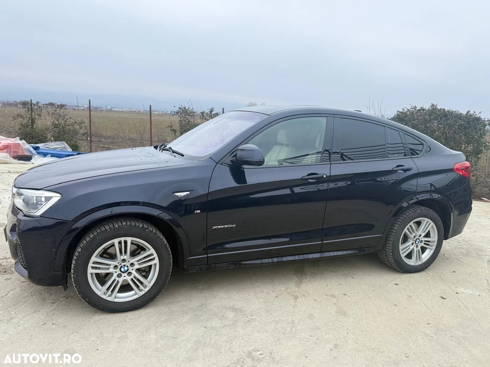 BMW X4 xDrive20d Aut. M Sport - 8