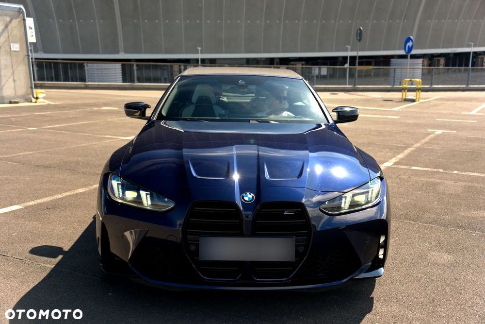 BMW M4 Competition M xDrive - 18
