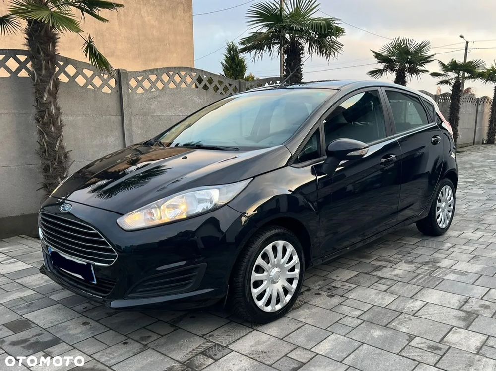 Ford Fiesta 1.5 TDCi ST&St Titanium - 1