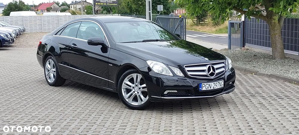 Mercedes-Benz Klasa E - 18