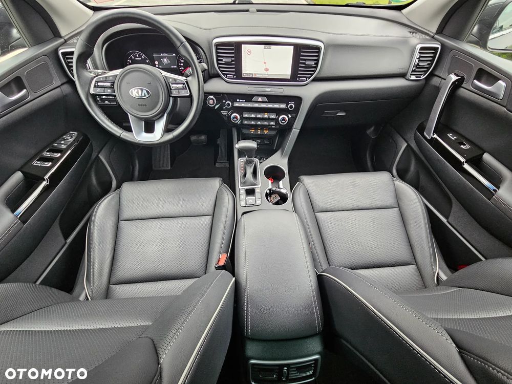 Kia Sportage 1.6 T-GDI AWD DCT Black Edition - 5