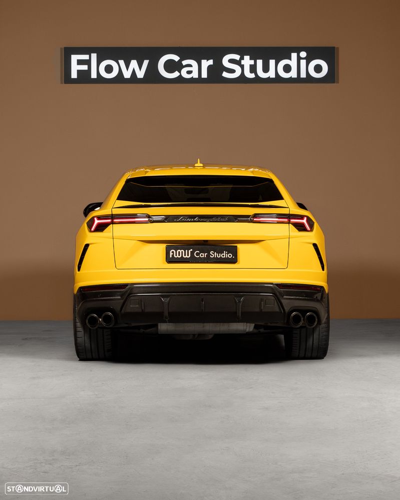Lamborghini Urus 4.0 V8 - 4