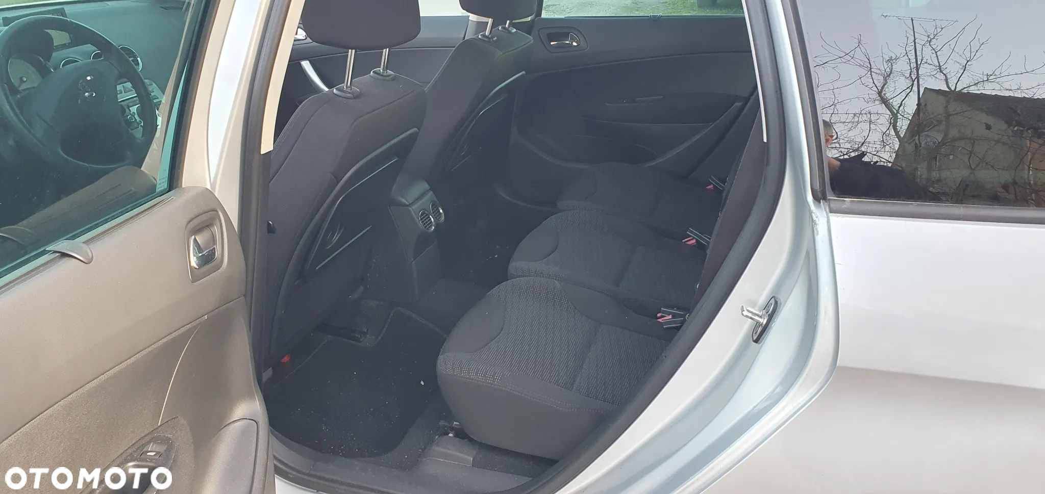 Peugeot 308 SW 155 THP Automatik Platinum - 11