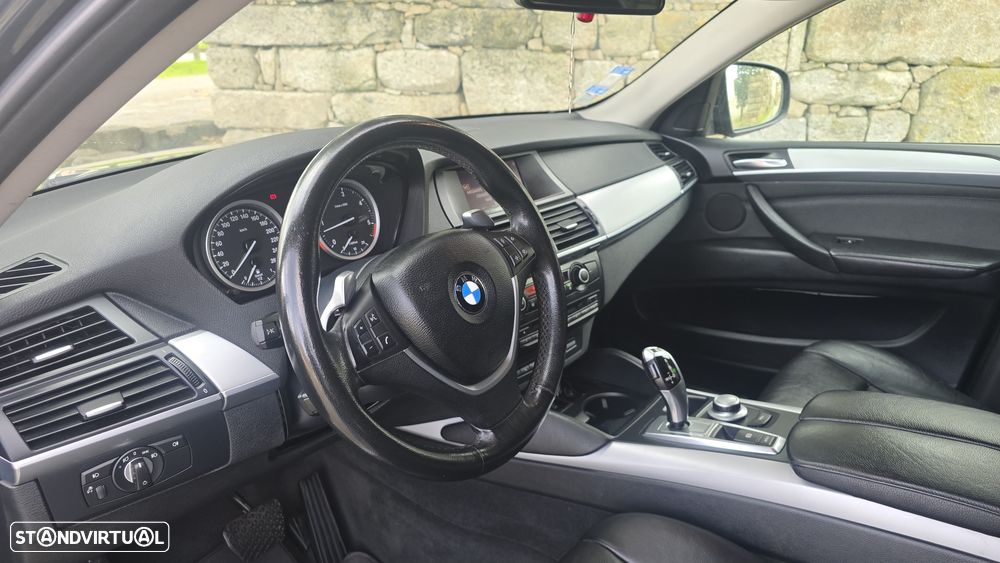 BMW X6 xDrive30d BluePerformance - 13